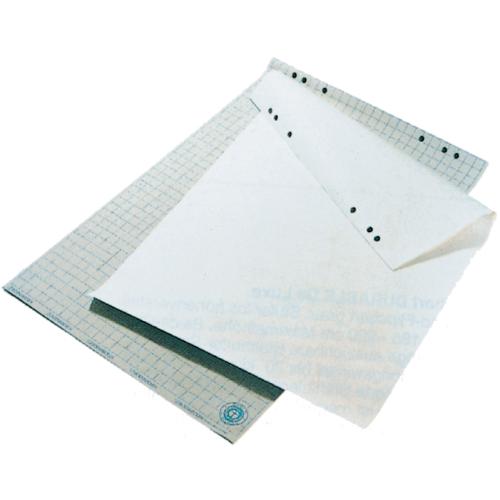 Bloc papier pour chevalets BüroLine® quadrillé 5mm